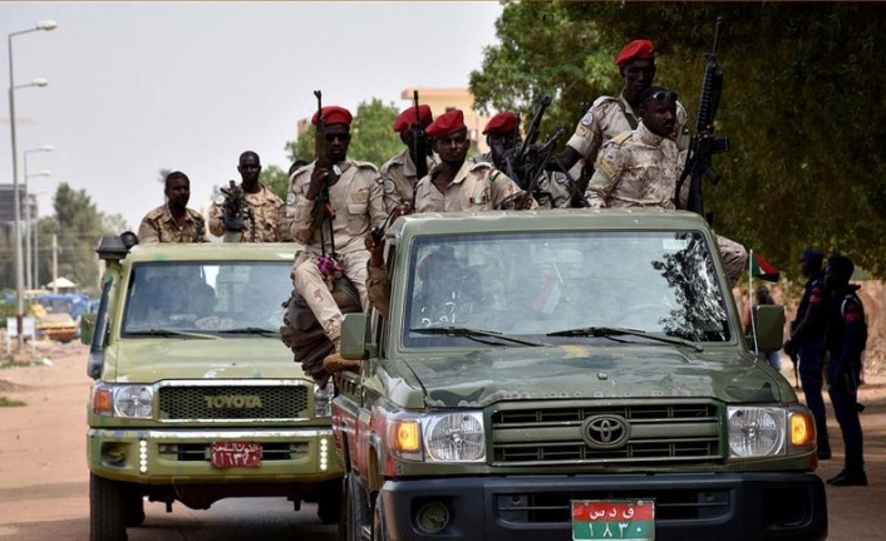 Sudan'da başarısız darbe girişimi