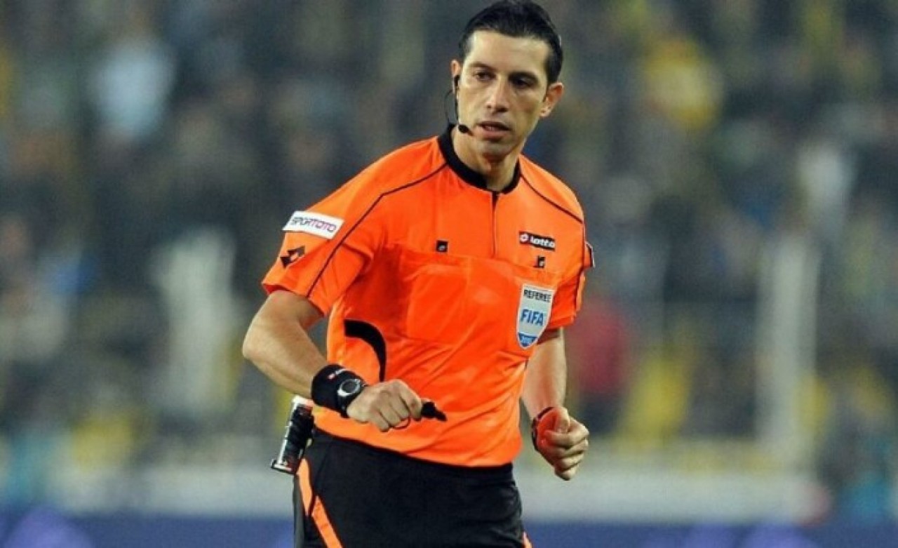 Süper Lig'de 4. haftanın hakemleri açıklandı