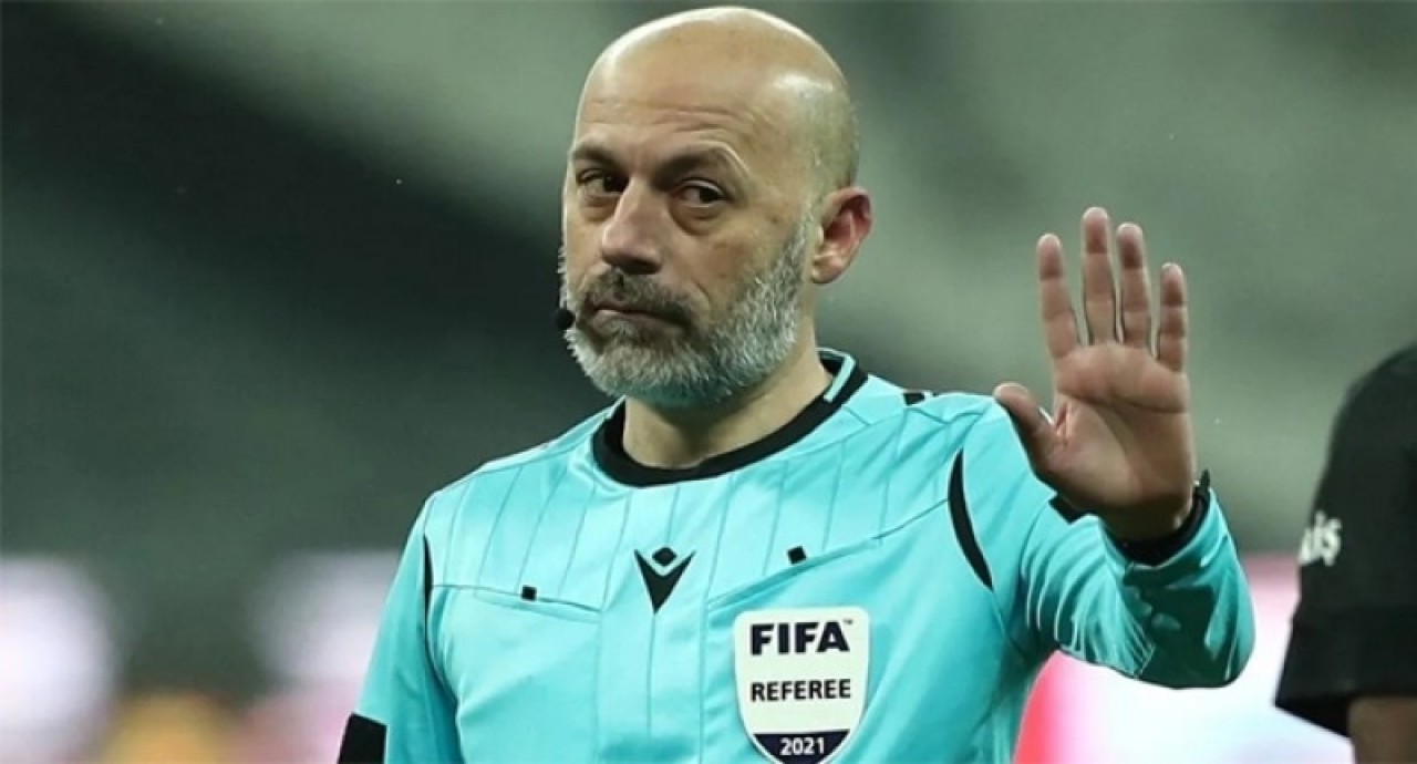 Süper Lig'de 5. hafta maçlarının hakemleri açıklandı