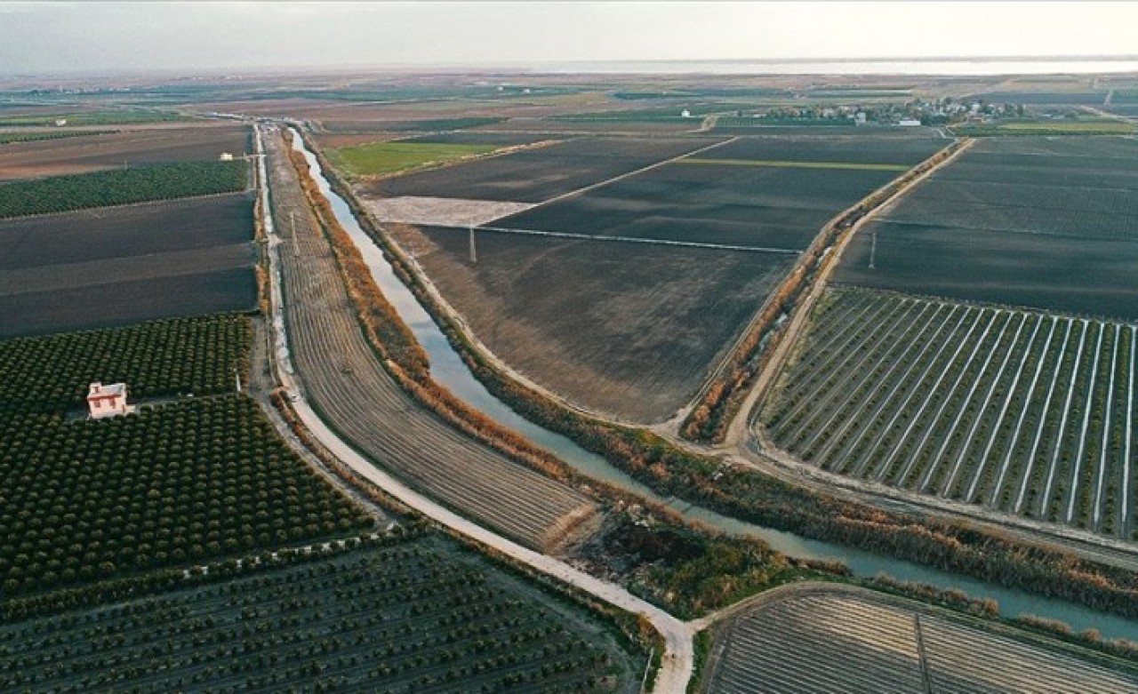 Kuraklığın olumsuz etkilerini azaltmak için su kullanımına yeni düzenleme