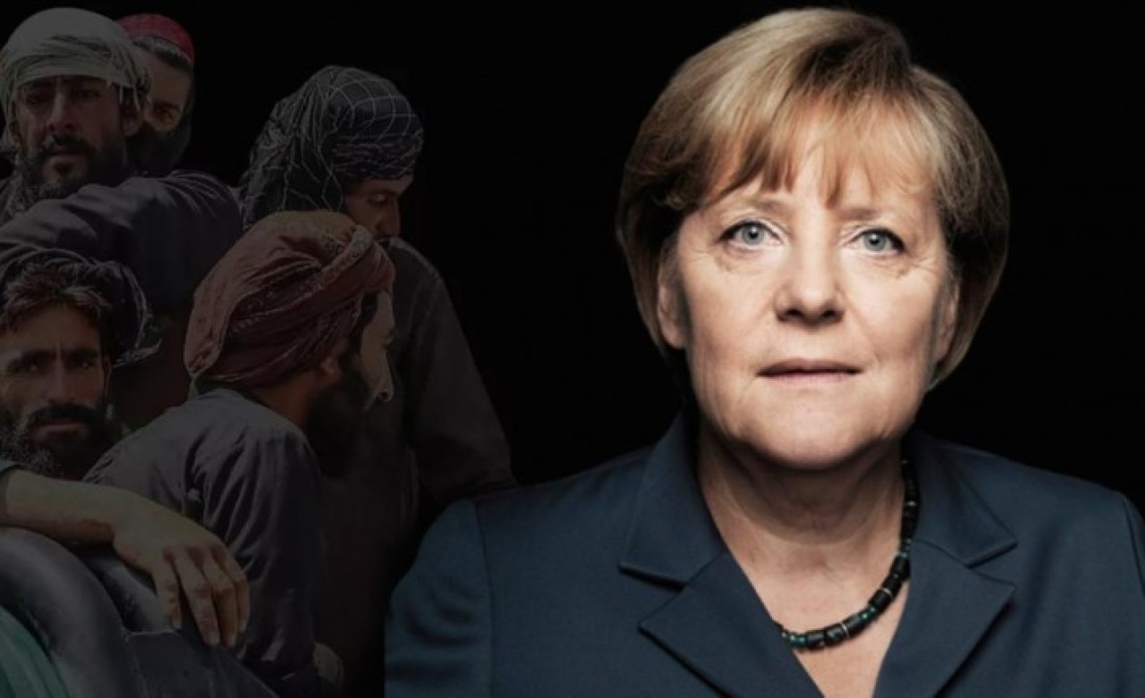 Taliban'dan Merkel'e çağrı: Bakın ne istediler?