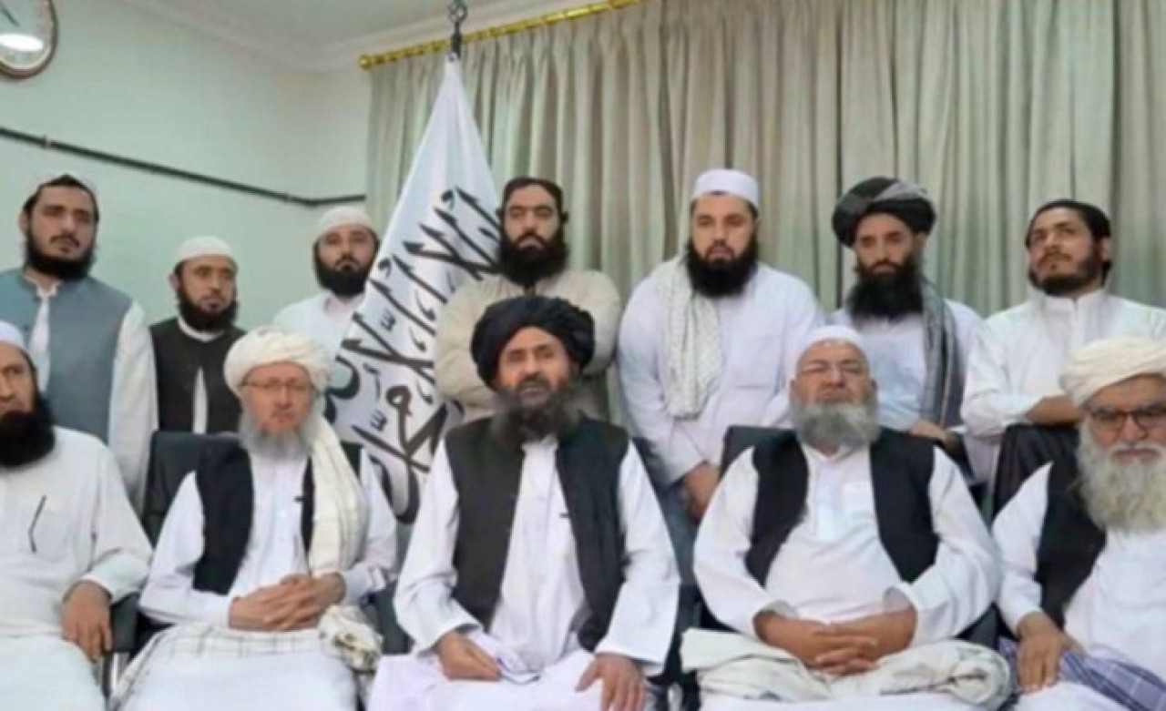 Taliban'ın hükümeti belli oldu: Başbakan Molla Muhammed Hasan Akhund!