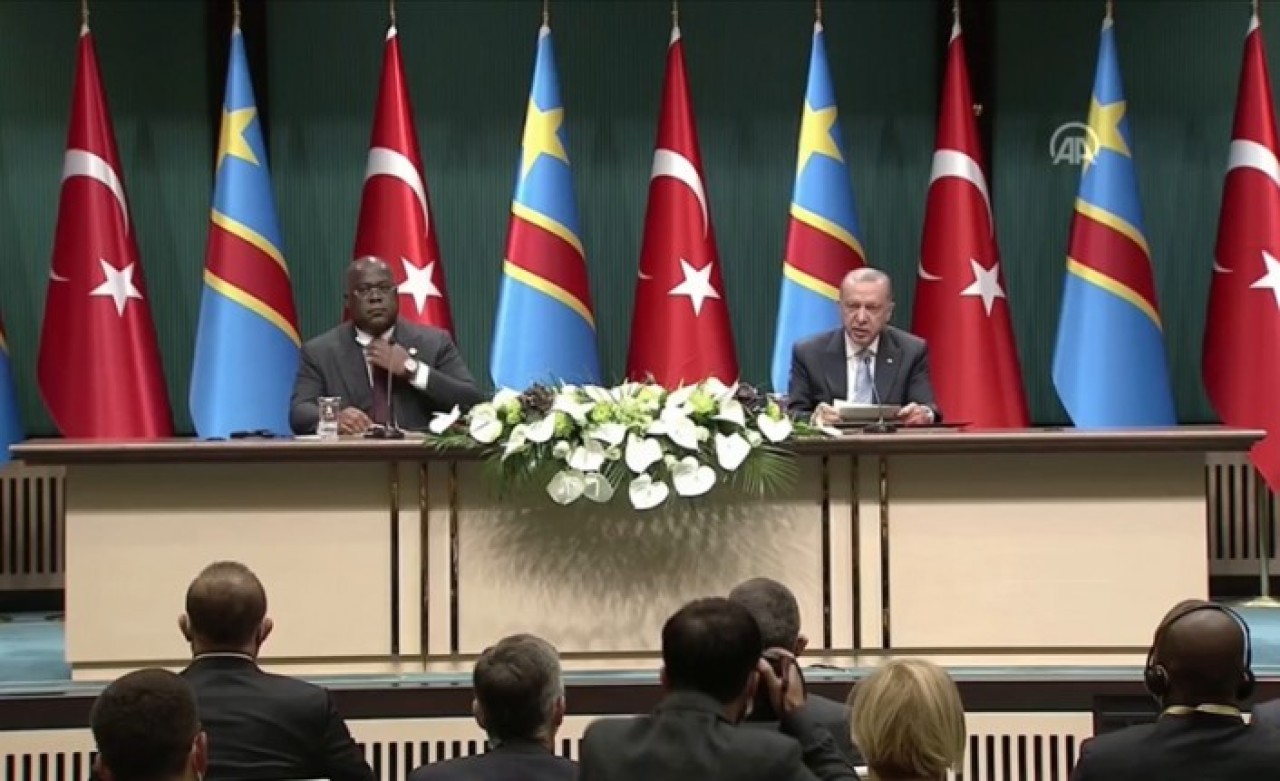 Tarihte bir ilk: Cumhurbaşkanı Erdoğan'dan flaş açıklamalar