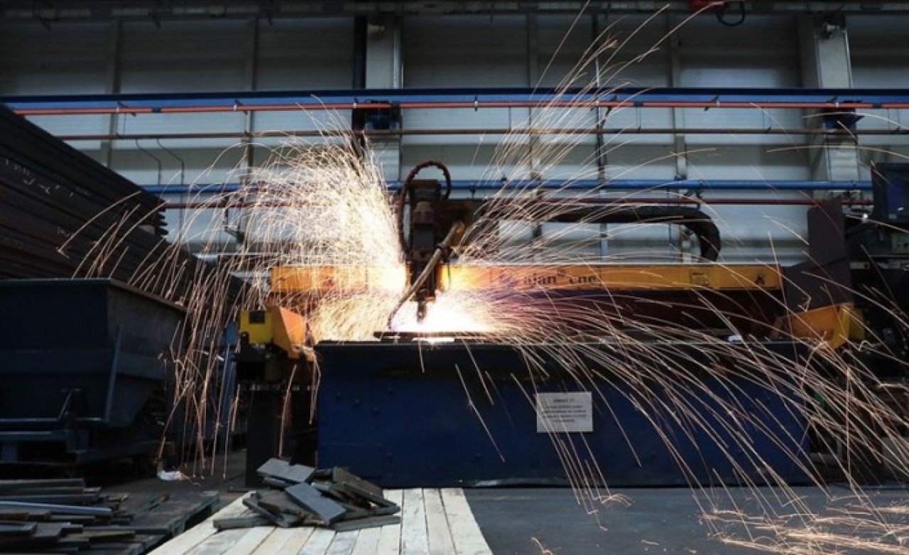 Tekirdağ'dan 60'ı aşkın ülkeye kaya kırıcı ve ataşman ihracatı