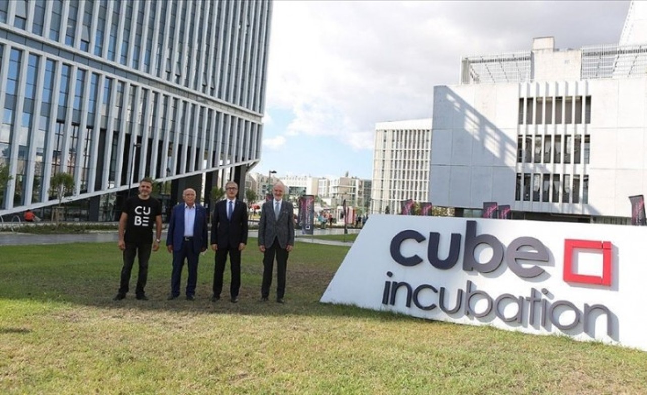 Teknopark İstanbul'dan 100 milyon TL'lik uluslararası girişimcilik merkezi yatırımı