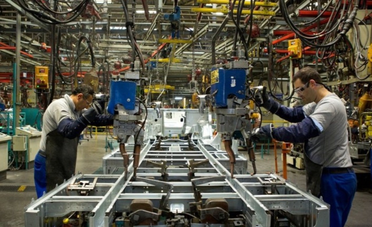 Temmuz ayı sanayi üretiminde artış!