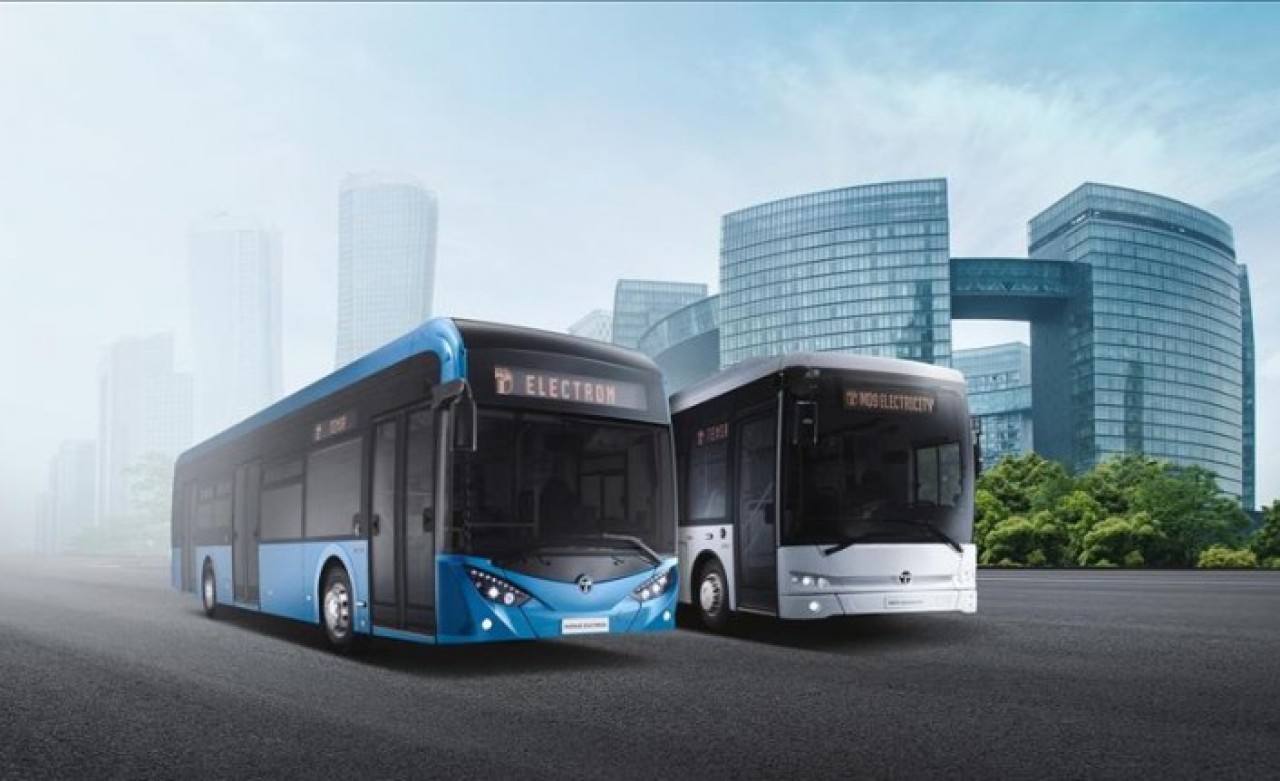 TEMSA,  2 elektrikli otobüs modeliyle IAA 2021'de yerini alacak