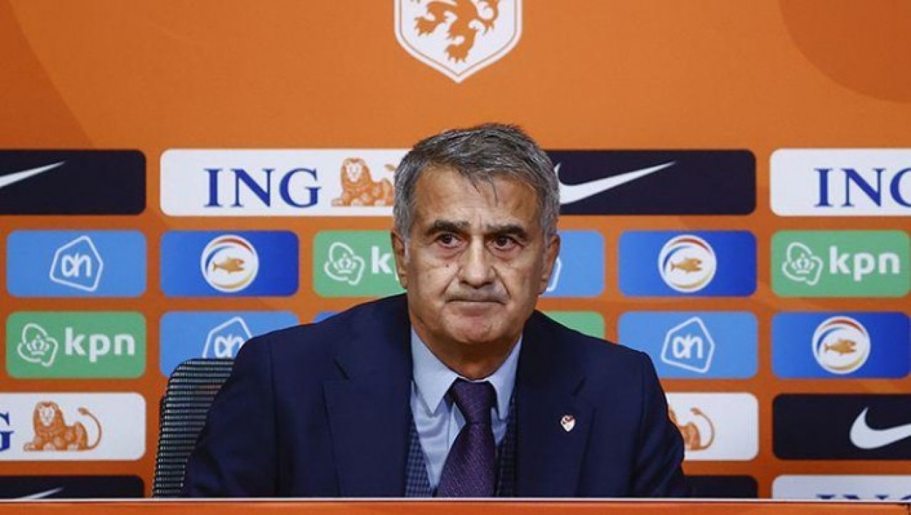 TFF'den flaş açıklama: Şenol Güneş'le yollar ayrıldı