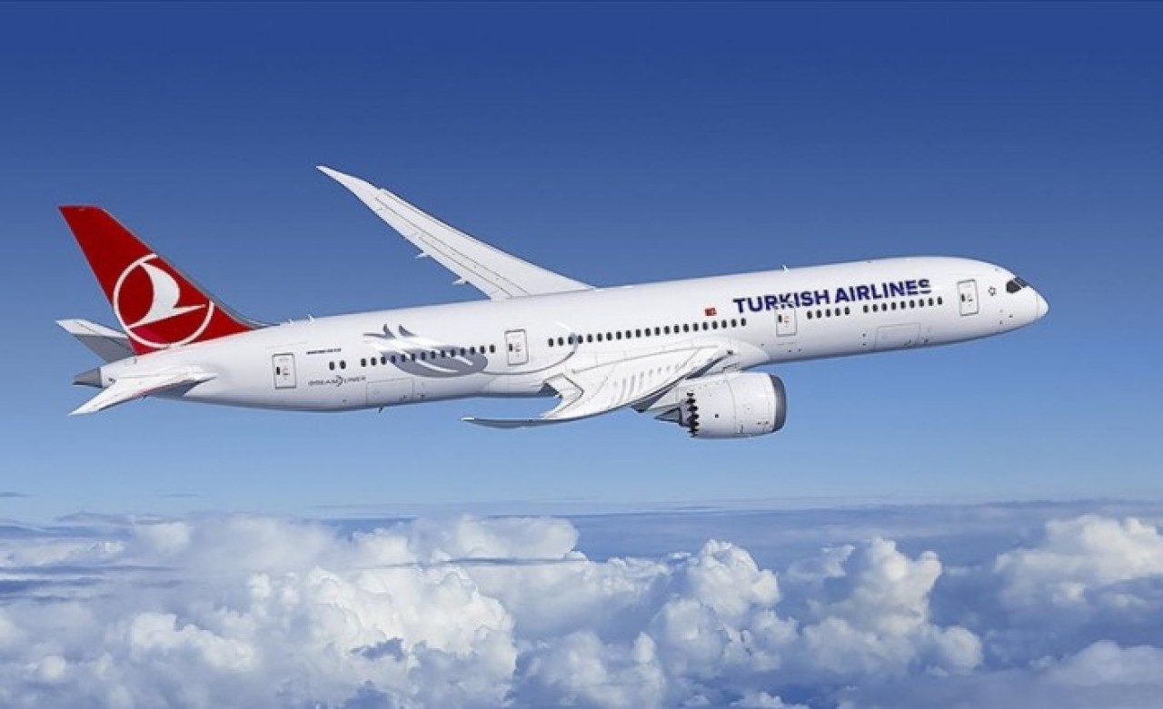 THY,  günlük 1297 sefer sayısıyla Avrupa'nın ikincisi