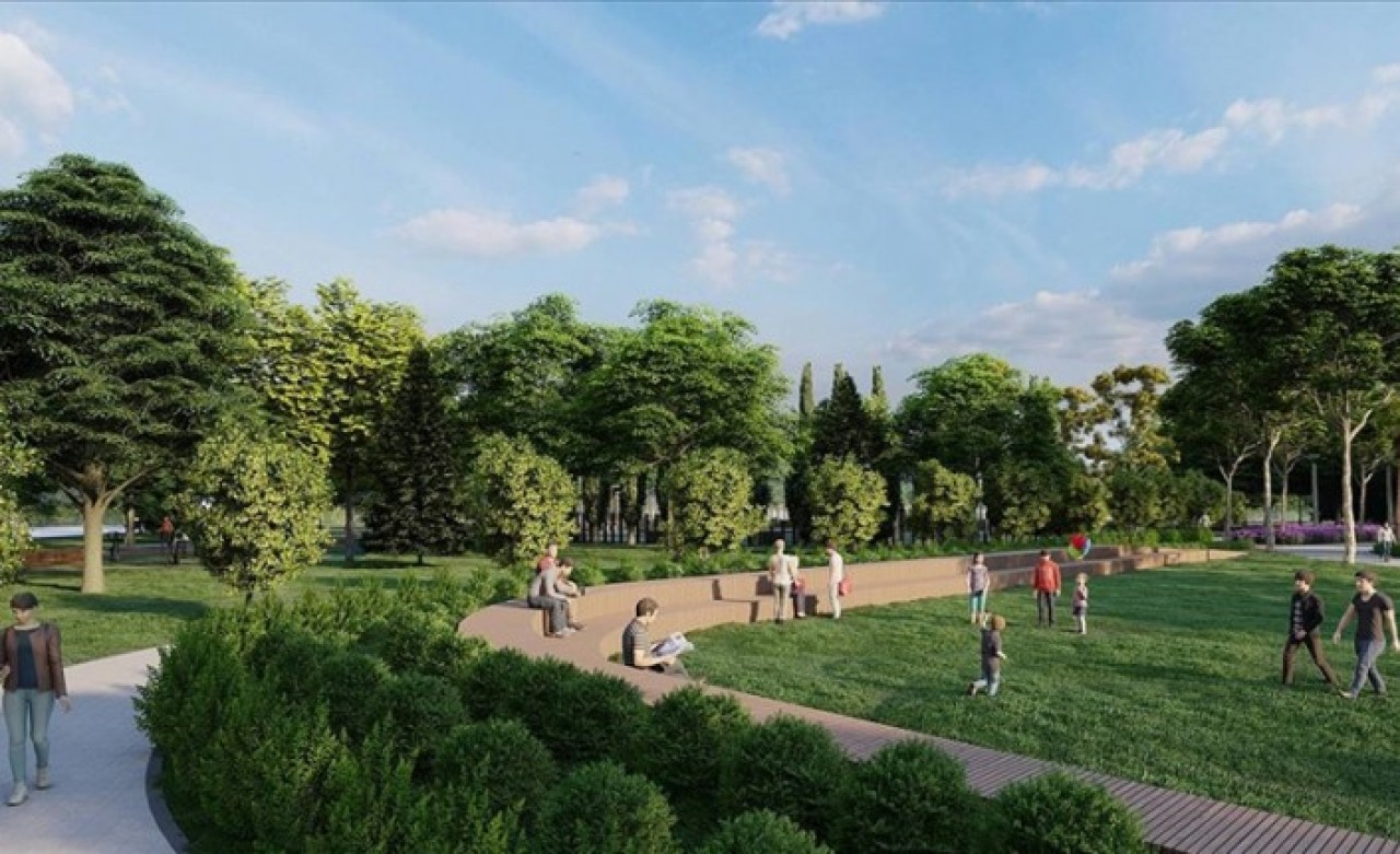 TOKİ bu ay 7 yeni millet bahçesinin ihalesini daha tamamlayacak