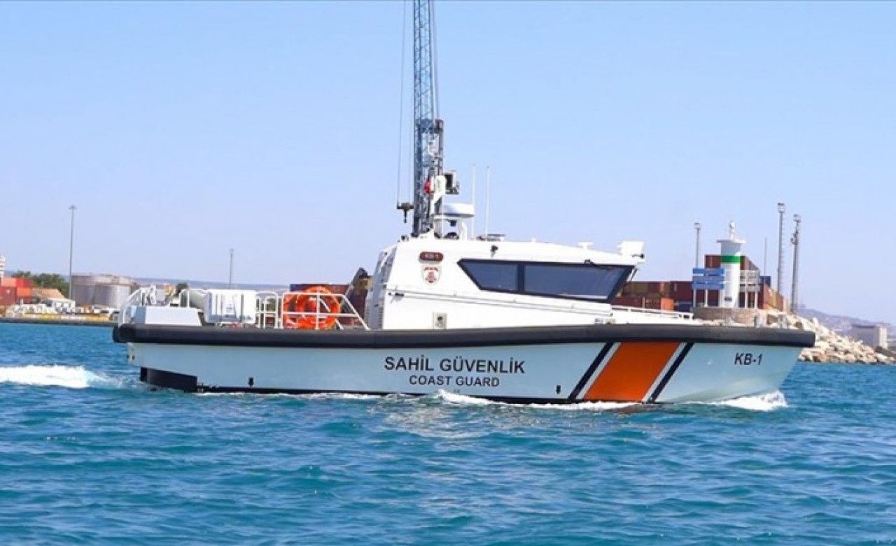 Türk kıyılarının yeni muhafızları için seri üretim başladı