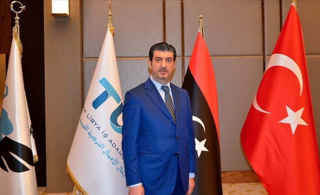 Türk-Libya İş Adamları Derneğinden Libya'daki siyasi kargaşaya son verilmeli çağrısı