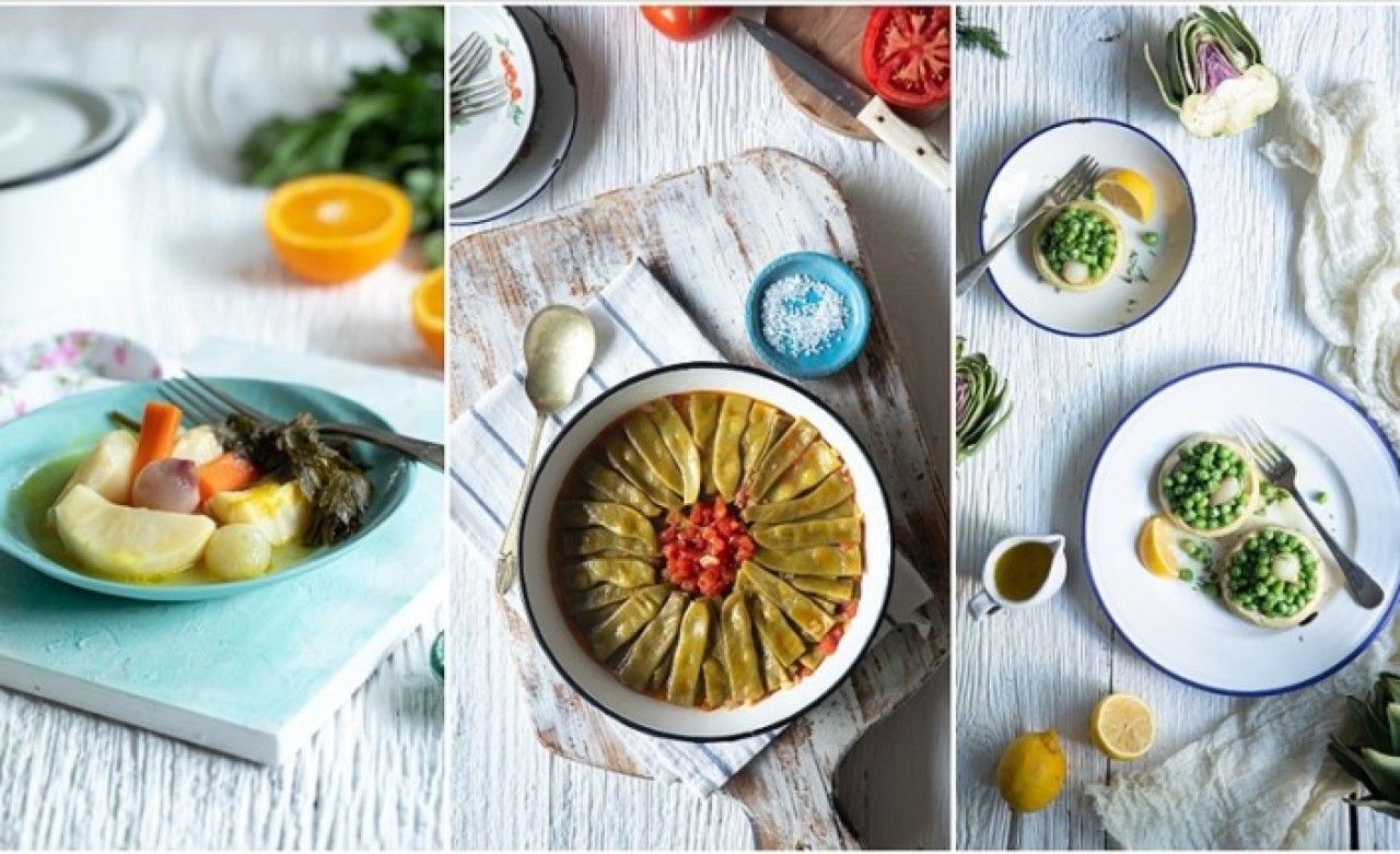 Türk mutfağı asırlık tariflerle dünyaya açılıyor