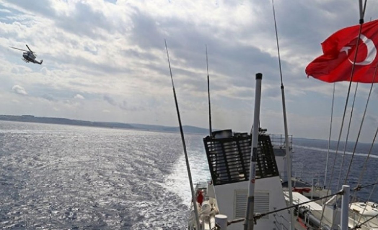 Türkiye'den Yunanistan'a ders verir gibi NAVTEX: Öyle verilmez,  böyle verilir!