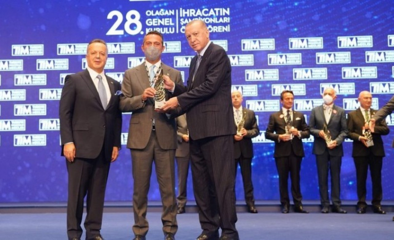 Türkiye'nin ilk 10 şirketi açıklandı: Zirvede bakın hangi firma var?