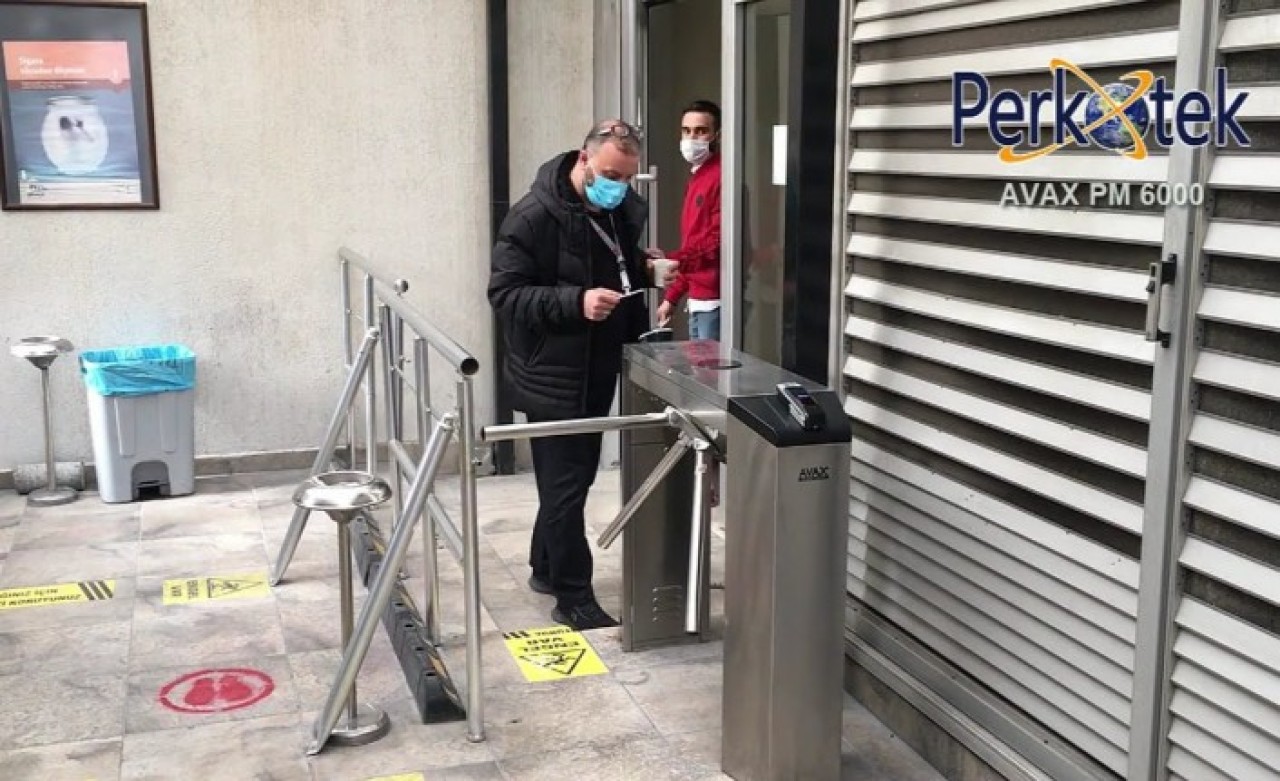 Turnike sistemi nedir niçin kullanılır?