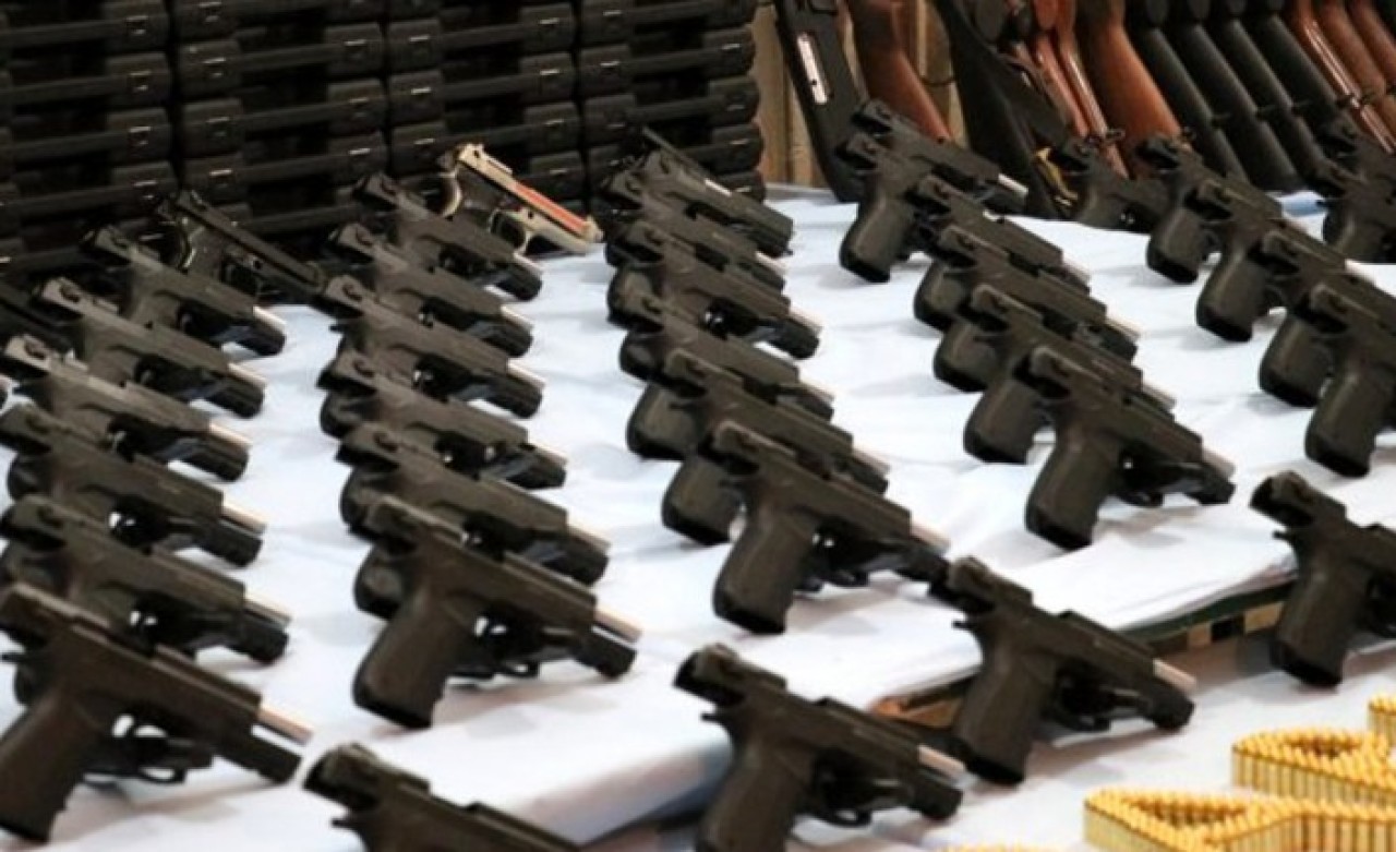 Umut Vakfı'ndan dehşet verici rakamlar: Bakın Türkiye'de silahlı kaç kişi var,  kaç cinayet işlendi?