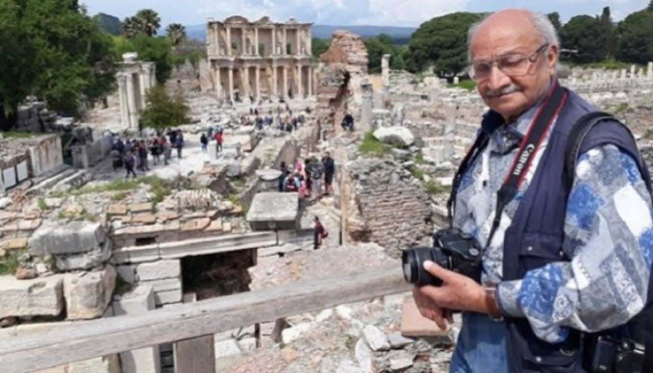 Ünlü fotoğrafçı Halil Tuncer hayatını kaybetti. Halil Tuncer kimdir?