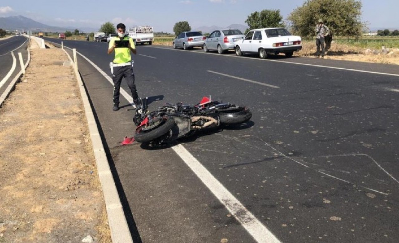 Uzman çavuş Serkan Baş trafik kazasında hayatını kaybetti