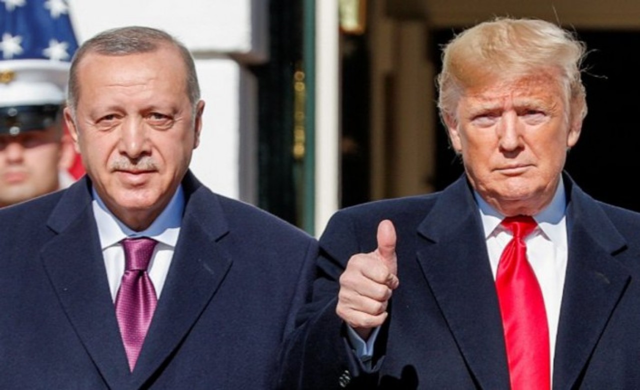 Yıllar sonra ortaya çıktı: Trump’ın Erdoğan'a sorusu Türk heyetini buz kestirmiş!