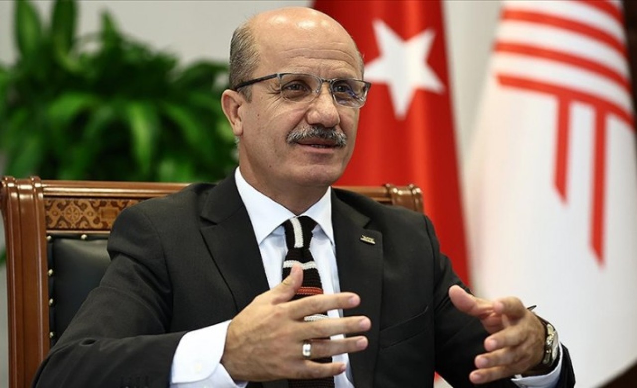 YÖK Başkanı Özvar: Üniversitelerimizin başarı hikayelerini hep birlikte inşa edeceğiz