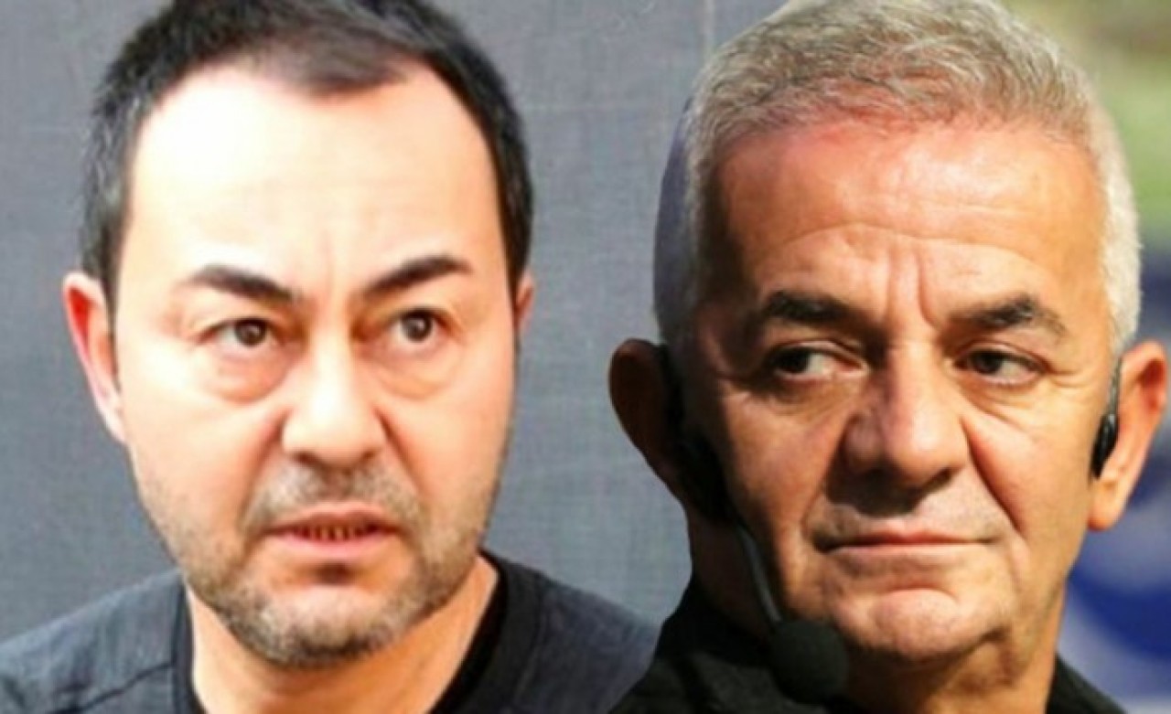 Zafer Algöz'den Serdar Ortaç'a sert tepki!