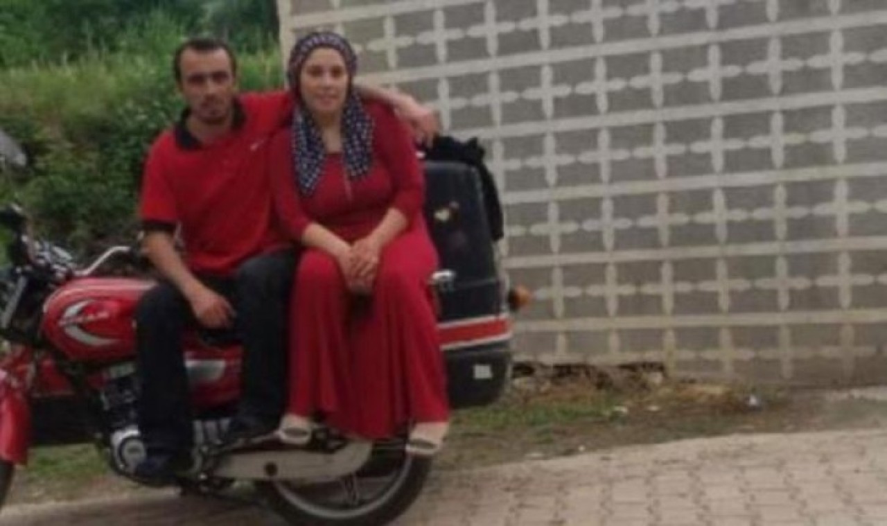 Zile'de vahşet: Eşi Murat Alper'in boğduğu Kadriye Alper öldü