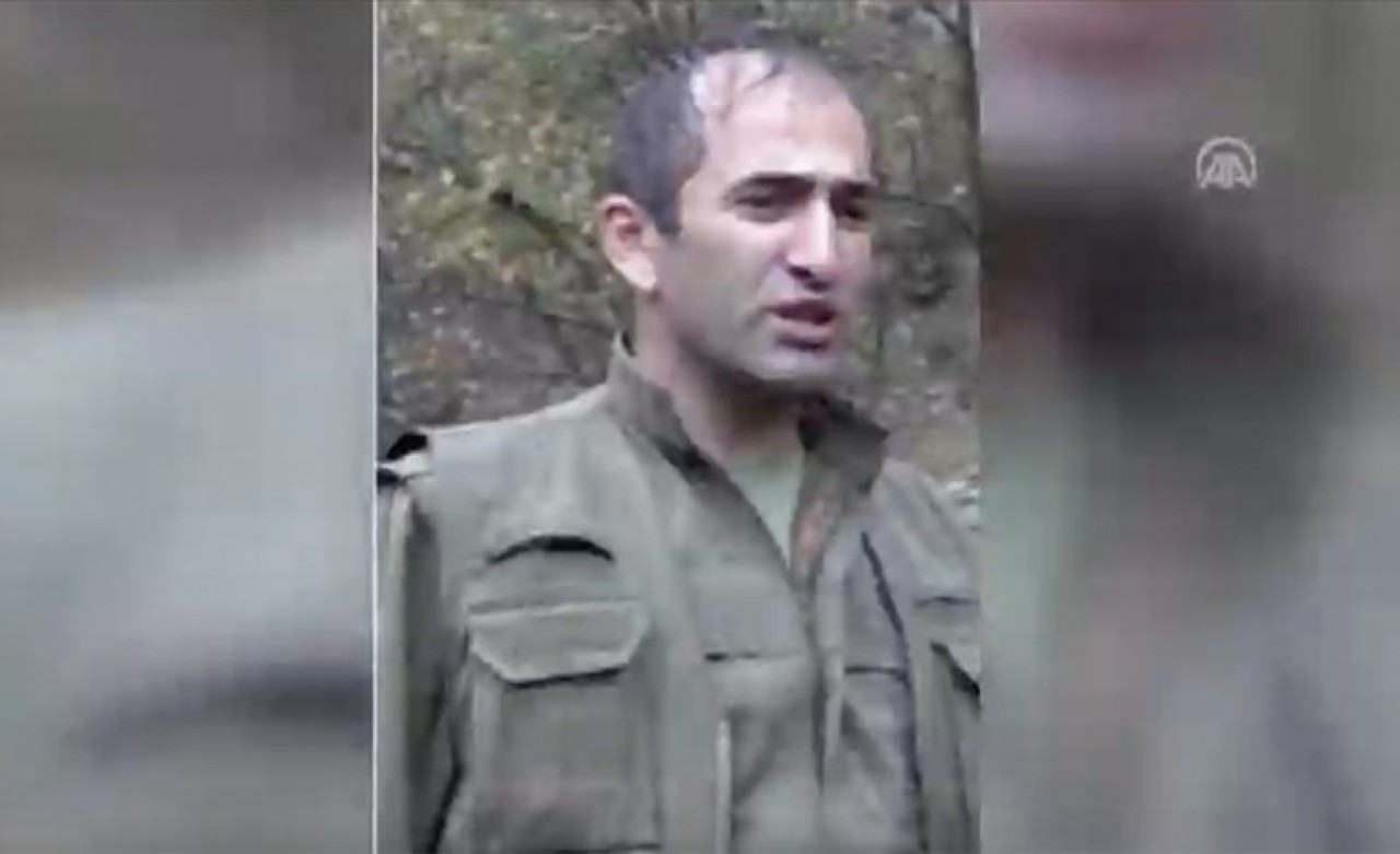 2012'deki Dağlıca saldırısına katılan PKK'lı terörist Özcan Yıldız öldürüldü