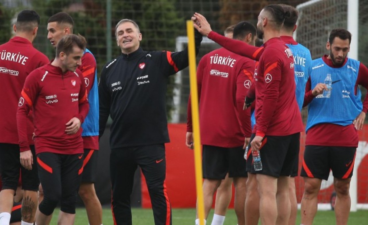 A Milli Takım,  Norveç karşısında: İşte Kuntz'un 11'i