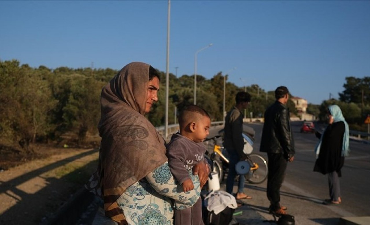 AB'nin sınırlarındaki geri itmelere 'kayıtsızlığı' tepki çekiyor
