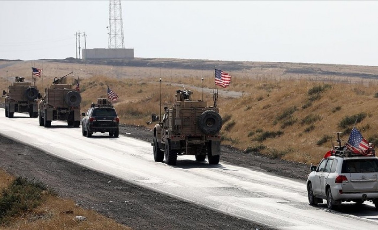 ABD ile YPG/PKK yine yakalandı: Bakın şimdi de ne yapıyorlar?