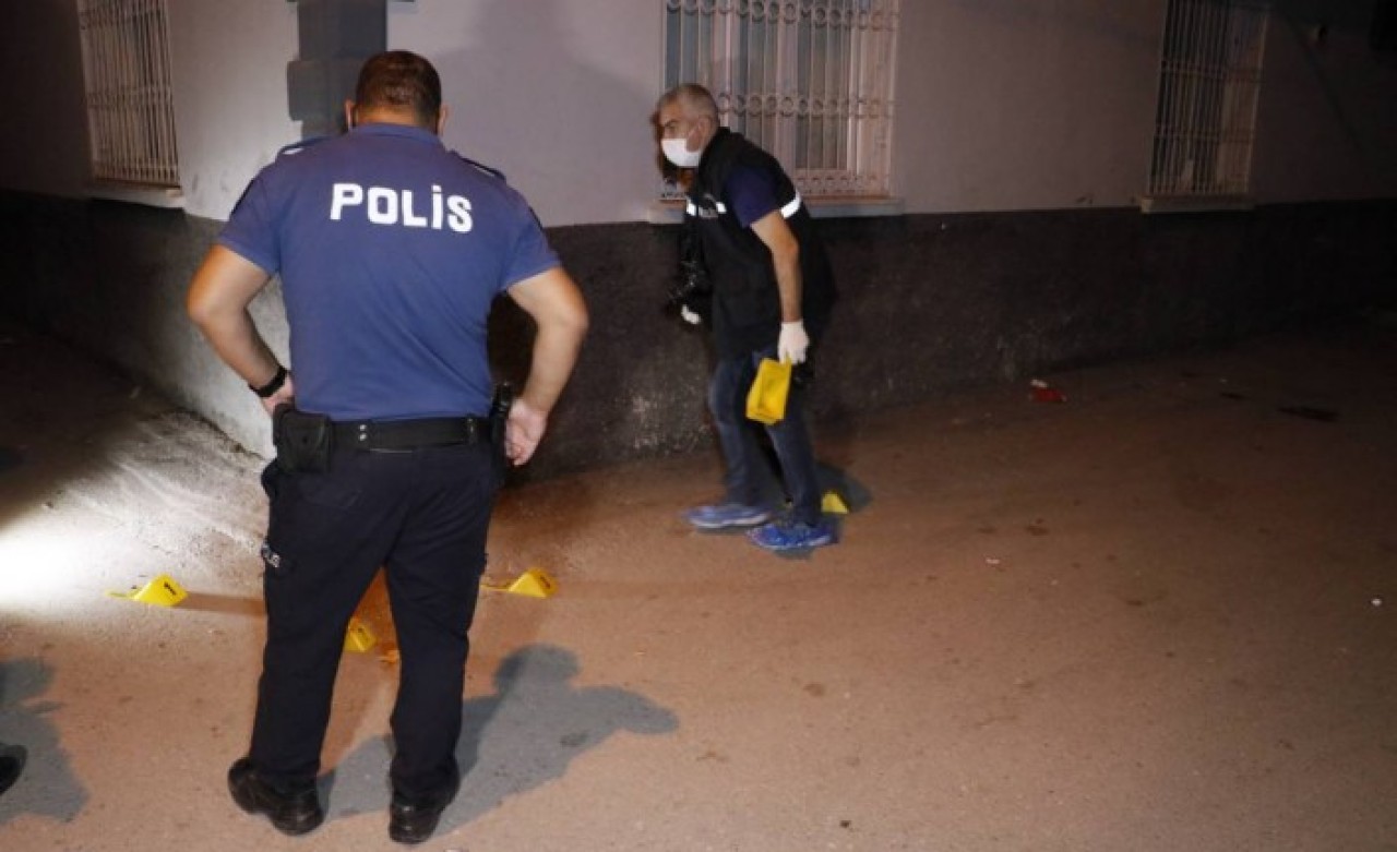 Adana'da damda yatarken vuruldu: Murat Polat öldü