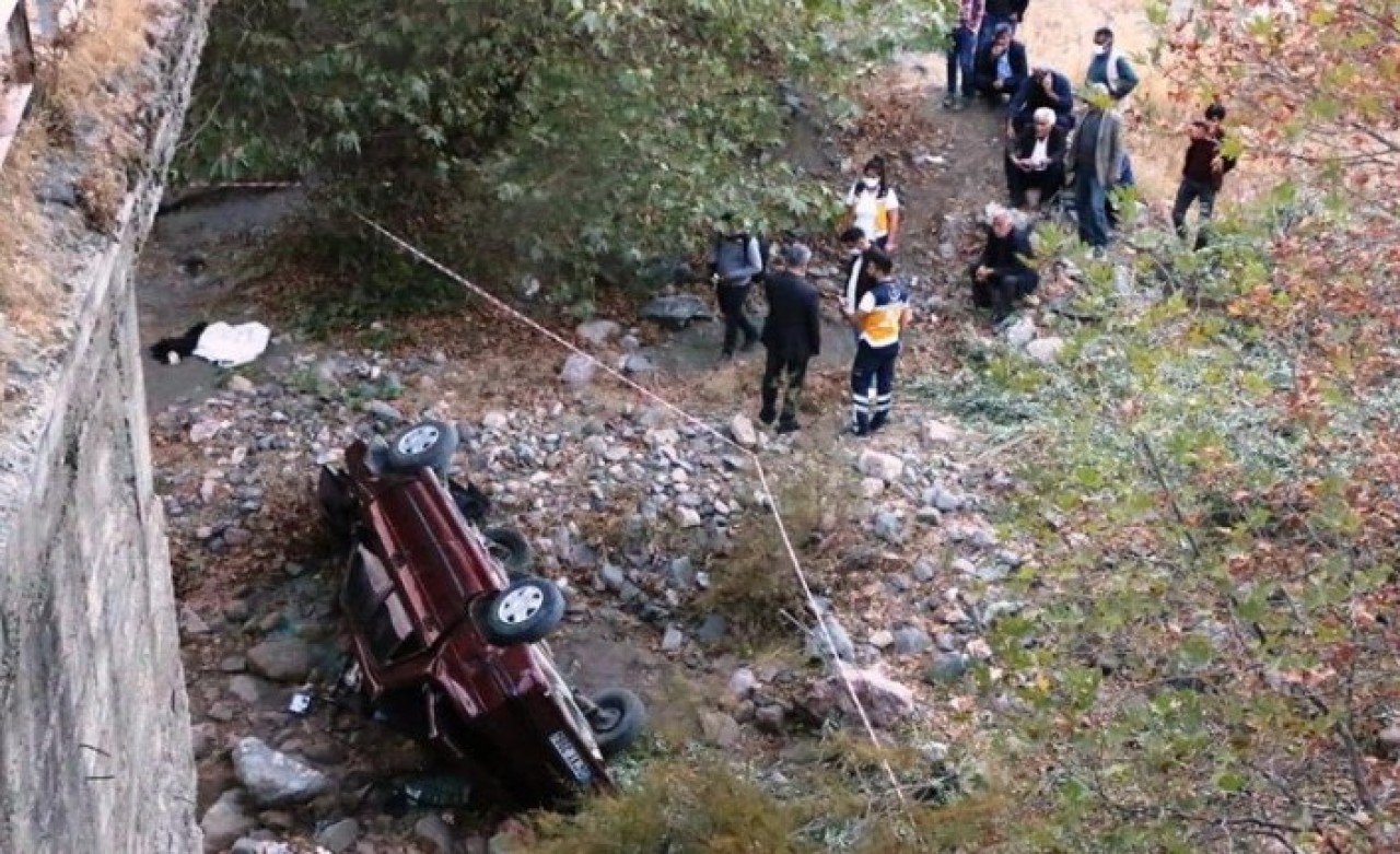 Adıyaman'da kaza: Müslüm Uysal öldü