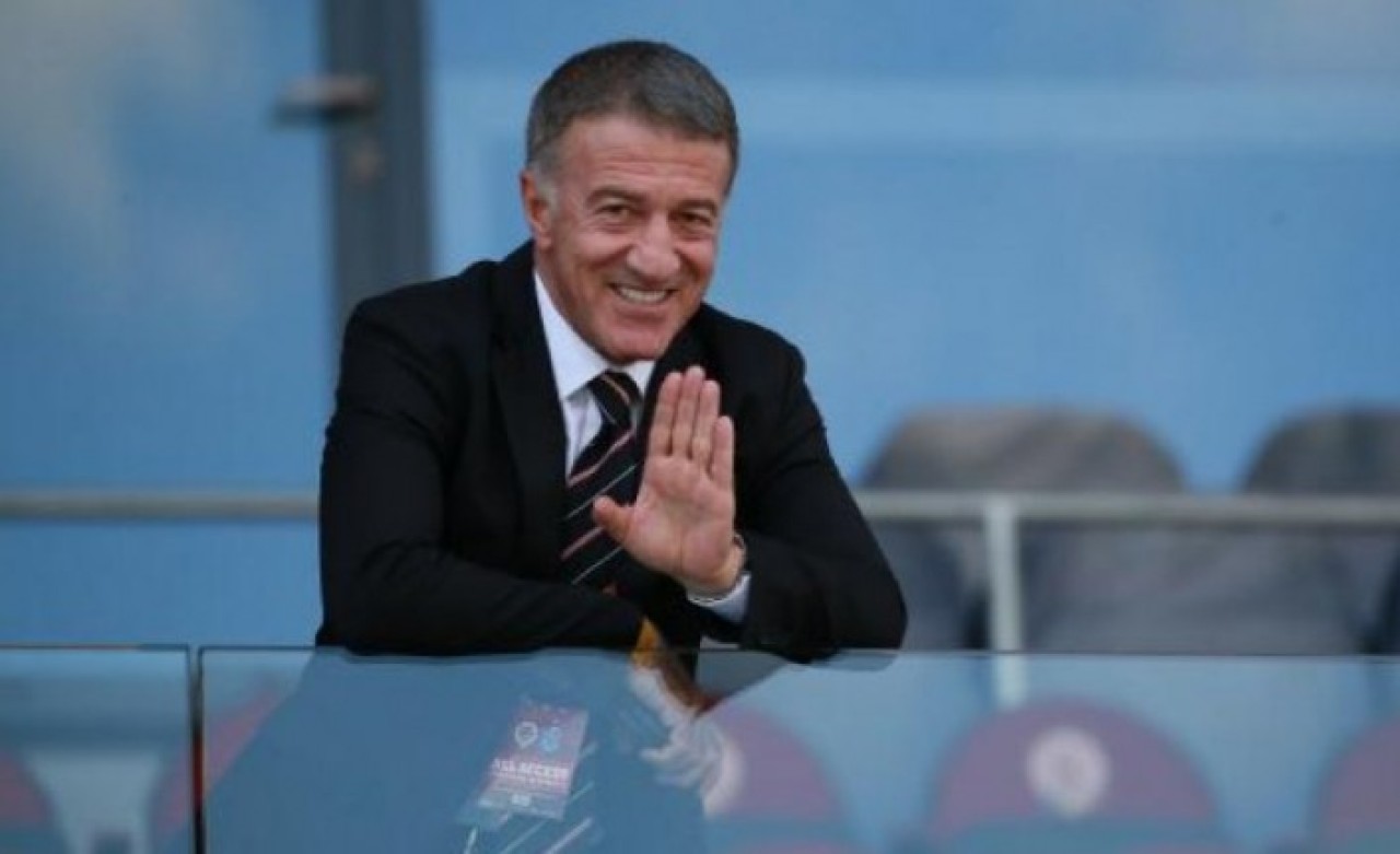 Ahmet Ağaoğlu'ndan müjdeli haber: 'Pazar'ı bekleyin'