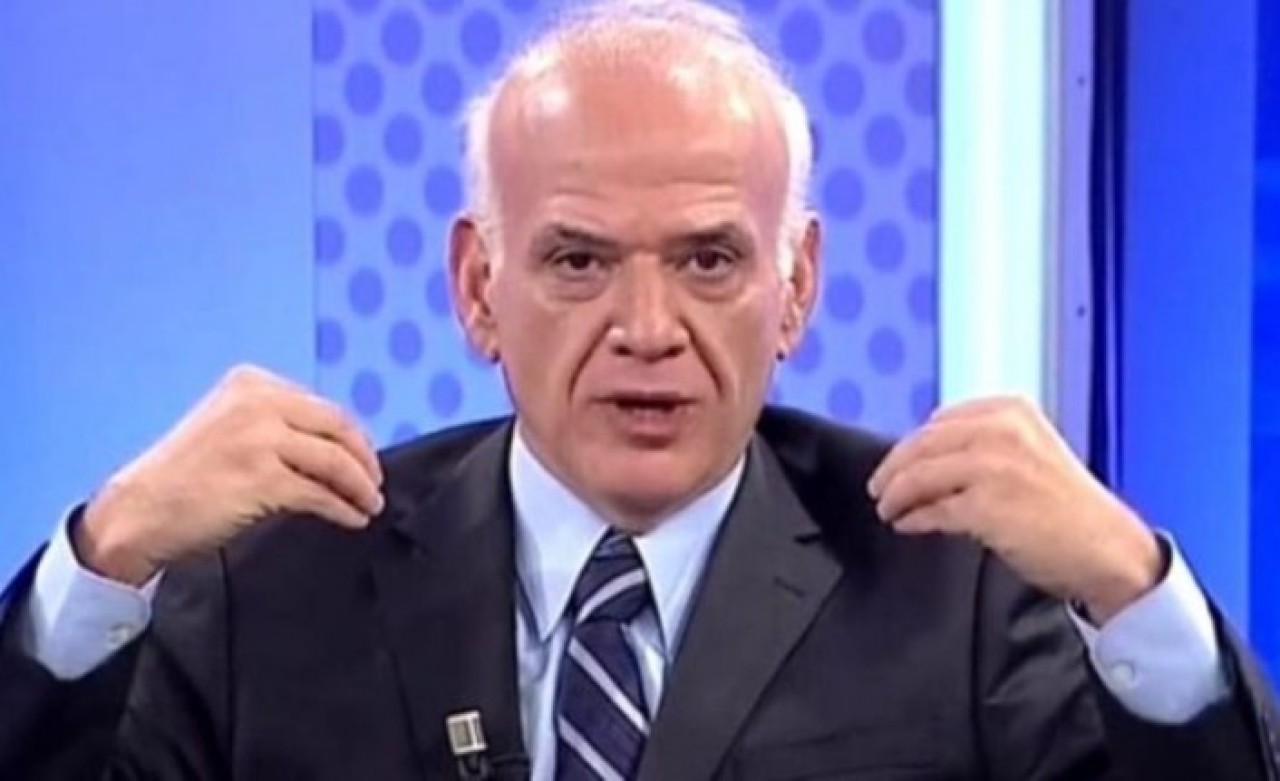 Ahmet Çakar'dan Beşiktaş'ın Hatay'da sayılmayan golüyle ilgili flaş yorum: Ya Cüneyt,  deli misin sen!