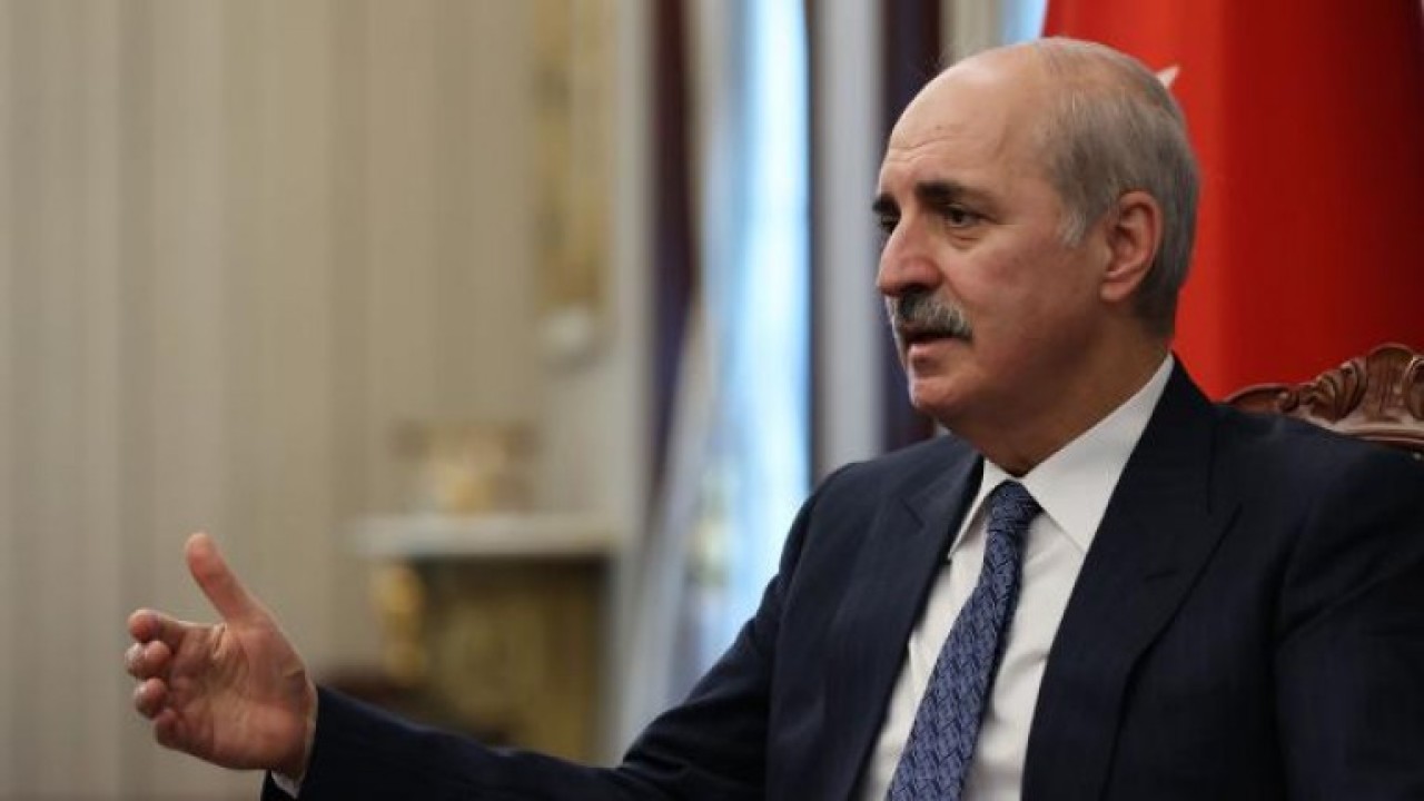 AK Parti Genel Başkanvekili Numan Kurtulmuş'tan hayat pahalılığı açıklaması