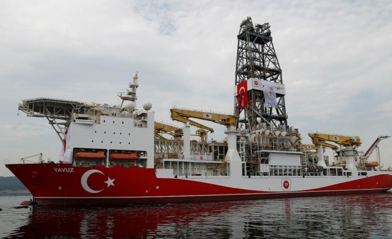 Akdeniz'de altı farklı sahada petrol aramaları başlıyor