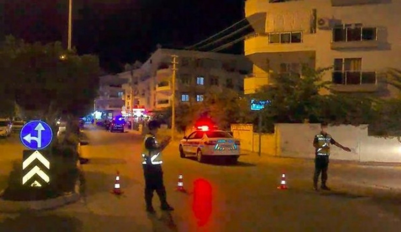 Alanya'da eşi Yahya Yılmaz markette bıçakladı: Gönül Yılmaz öldü