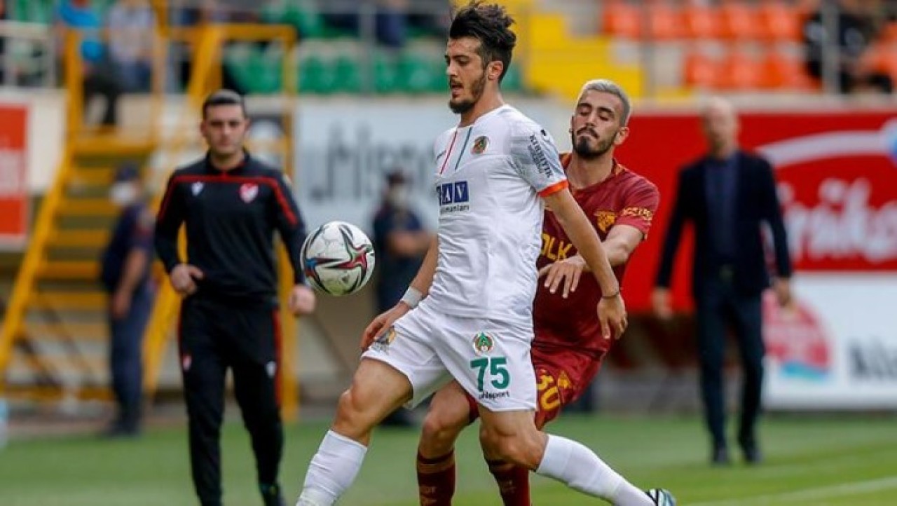 Alanyaspor-Göztepe: Müthiş mücadelede 4 gol