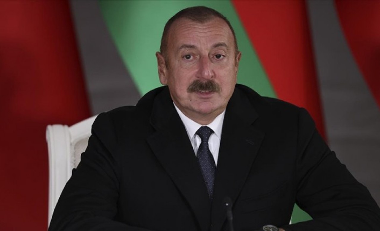 Aliyev: Tarihi biz Türkiye ile birlikte yazıyoruz