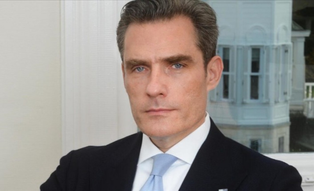 Alman-Türk Ticaret ve Sanayi Odası Başkanı Dr. Slevogt'un Türkiye açıklaması