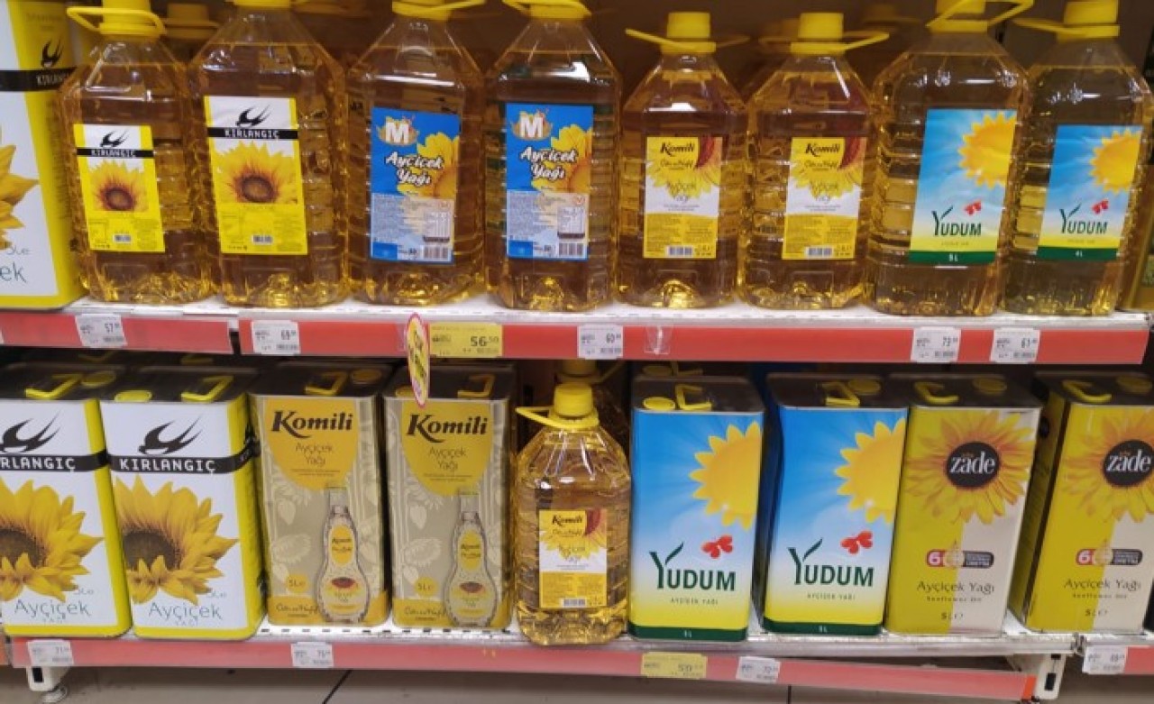 Ayçiçek yağı fiyatları ikiye katlandı! Fiyatlar bir şartla düşecek...