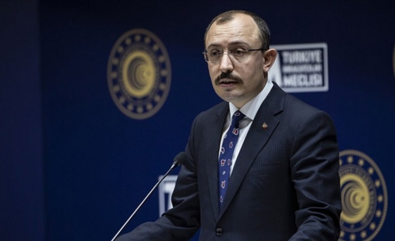 Bakan Muş 'Cumhuriyet tarihinde ilk' dedi ve paylaştı!