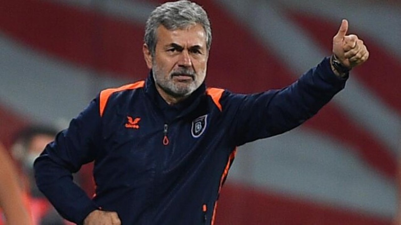 Başakşehir'de Aykut Kocaman'dan istifa kararı