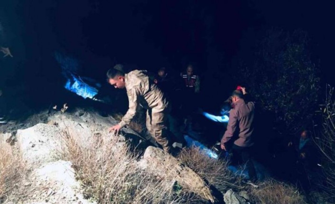 Bayburt'ta kaza: Şenay Şahin öldü,  Atilla Şahin yaralı