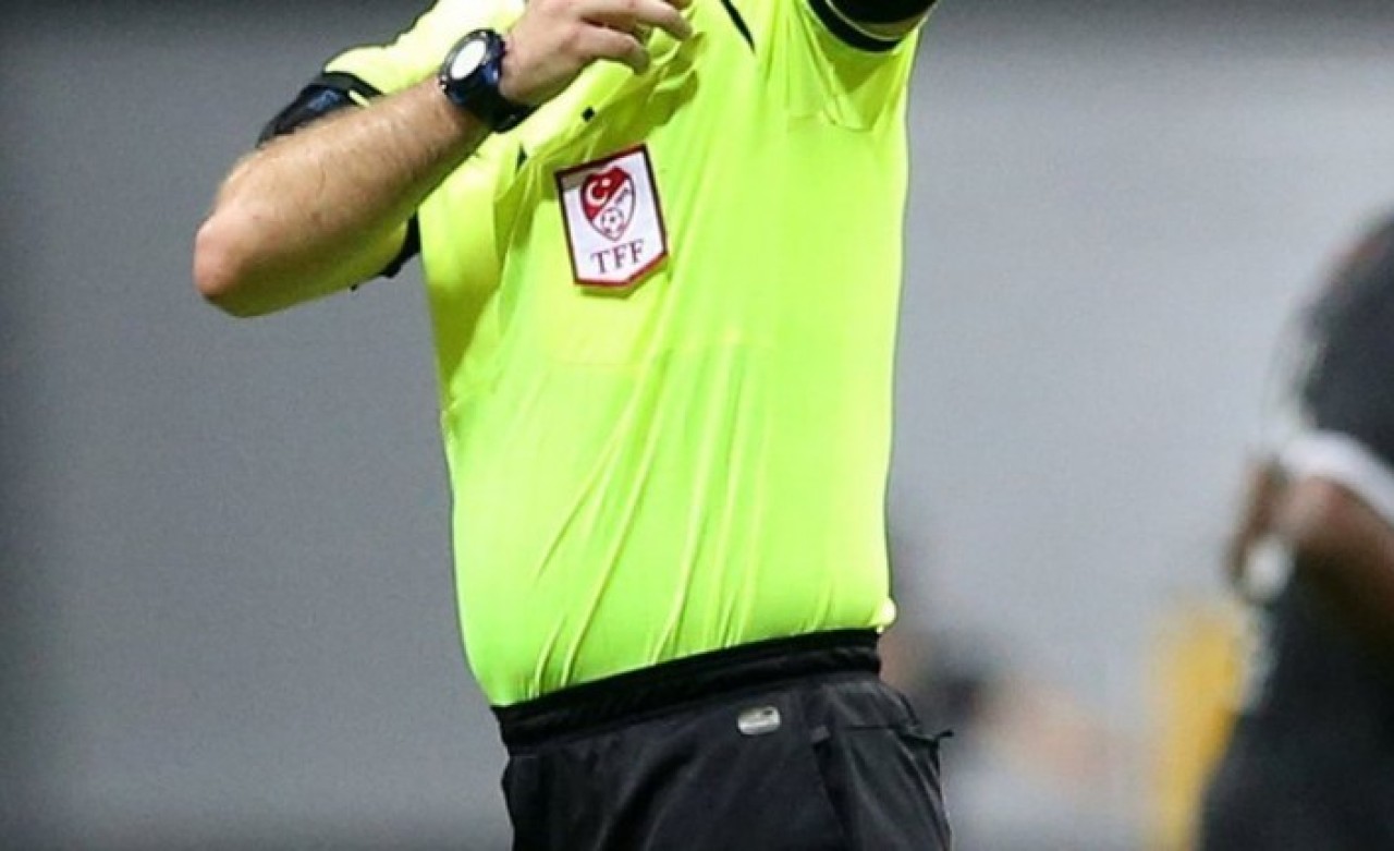 Beşiktaş-Galatasaray derbisinin hakemi açıklandı