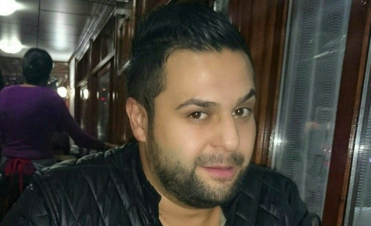 Bir babanın en acı anı: Düzce'de Yılmaz Ay,  oğlu Uğur Ay'ı evinde ölü buldu