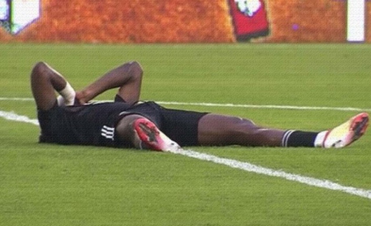 Bu kez Hatay'da: Beşiktaş'ta bir sakatlık daha