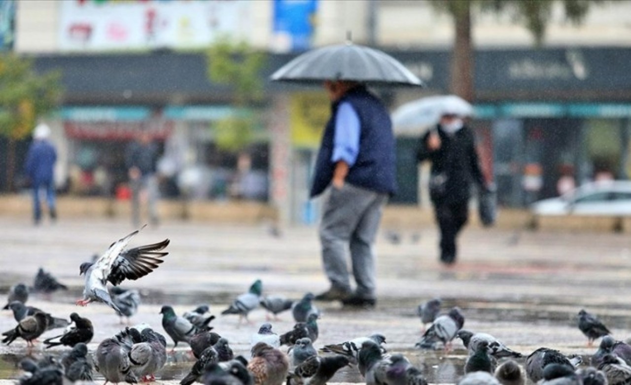 Bu şehirlerde yaşayanlara Meteoroloji'den önemli uyarı: Kuvvetli yağmur var