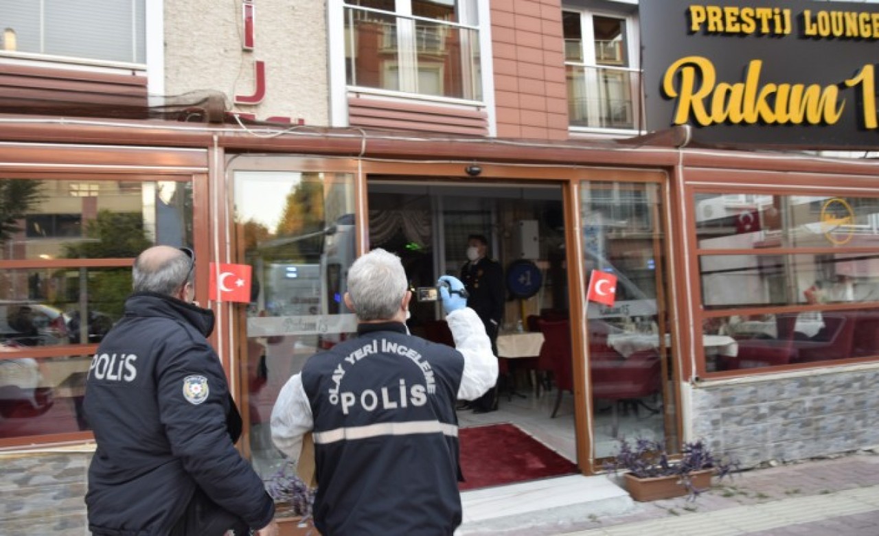 Burdur'da Uzman Erbaş Göktürk Demir,  otelde intihar etti